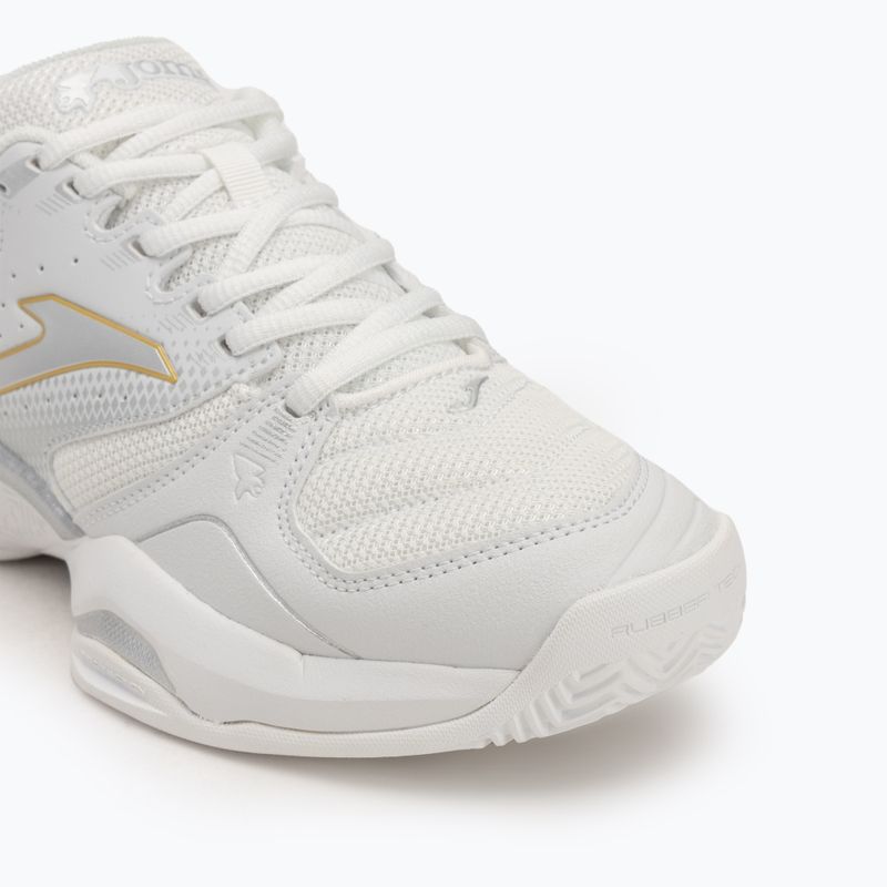 Moteriški teniso batai Joma Master 1000 Lady C white 7