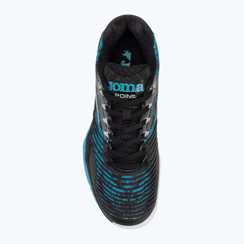 Vyriški teniso batai Joma Point C black 5