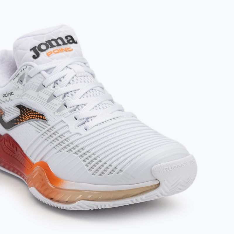 Vyriški teniso batai Joma Point C white 7