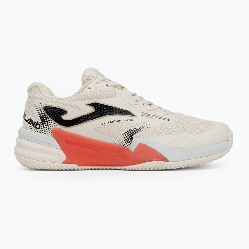 Vyriški teniso batai Joma Roland C beige 2