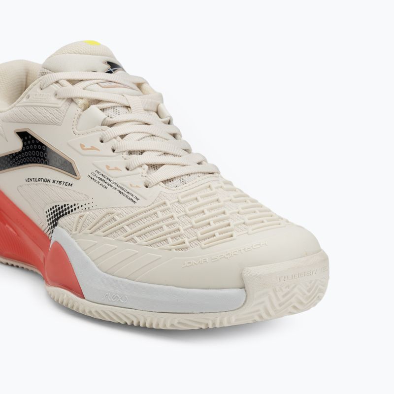 Vyriški teniso batai Joma Roland C beige 7