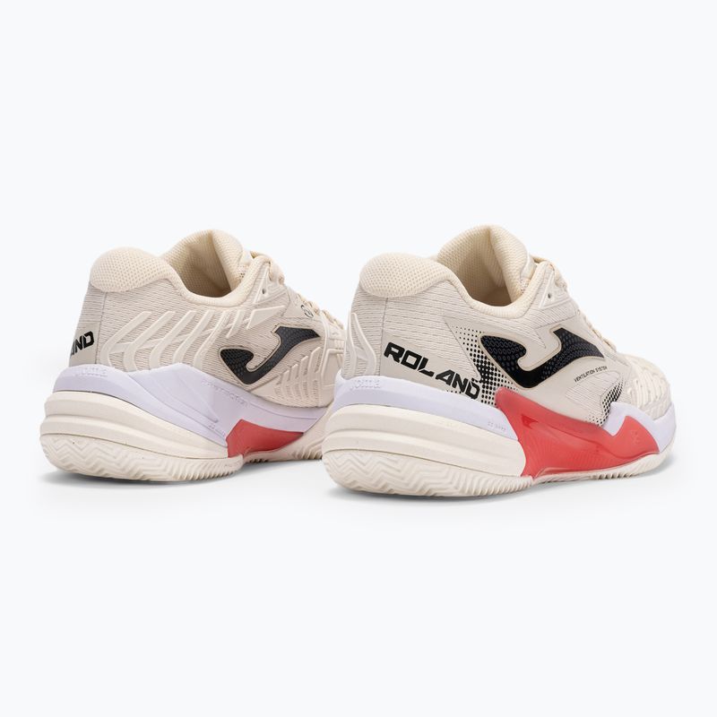 Vyriški teniso batai Joma Roland C beige 3
