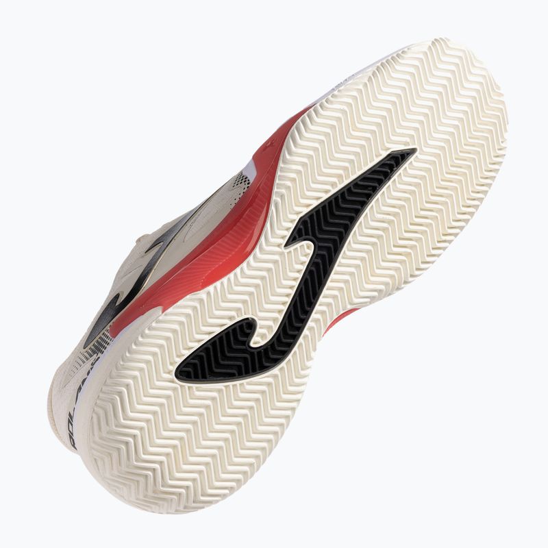 Vyriški teniso batai Joma Roland C beige 4