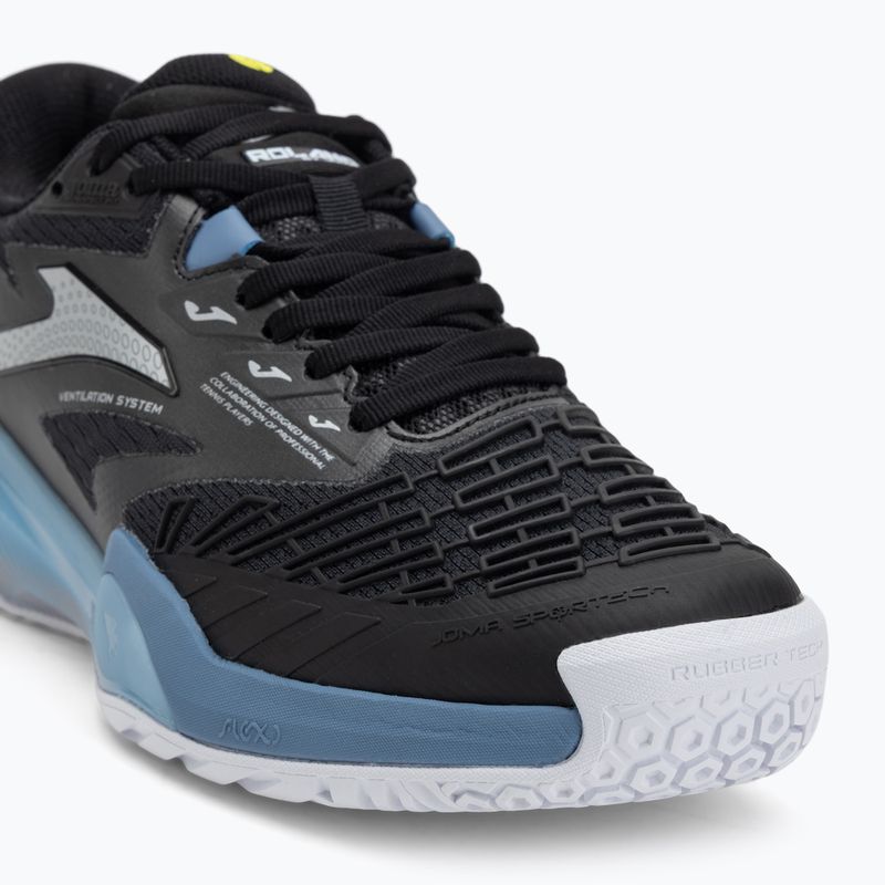 Vyriški teniso batai Joma Roland AC black 7