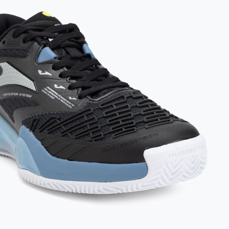 Vyriški teniso batai Joma Roland C black 7