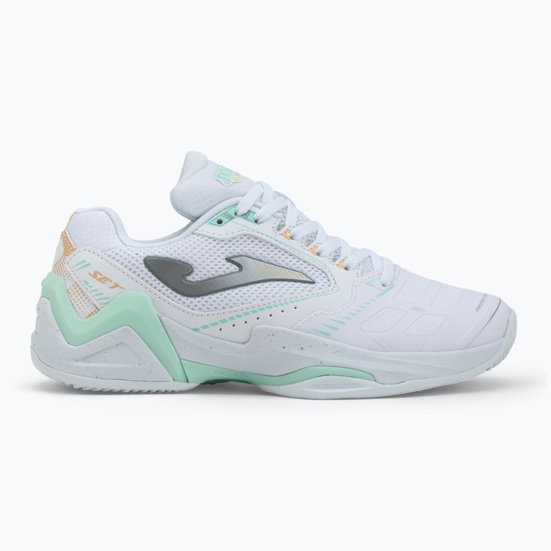 Moteriški teniso bateliai Joma Set Lady C white 2