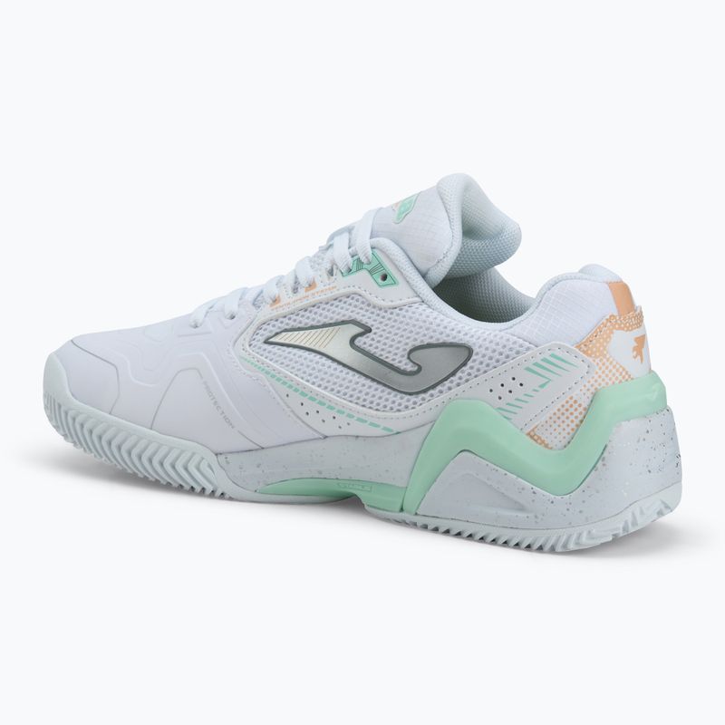 Moteriški teniso bateliai Joma Set Lady C white 3