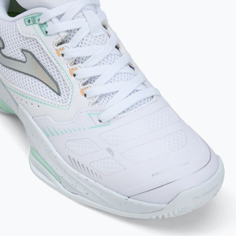 Moteriški teniso bateliai Joma Set Lady C white 7