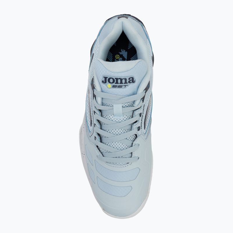 Moteriški teniso batai Joma Set Lady C blue 5