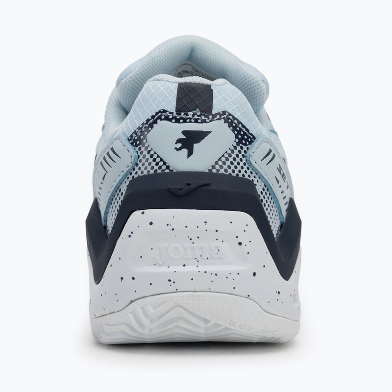 Moteriški teniso batai Joma Set Lady C blue 6