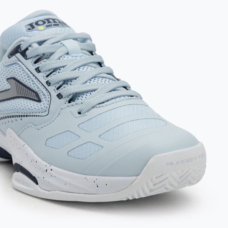 Moteriški teniso batai Joma Set Lady C blue 7