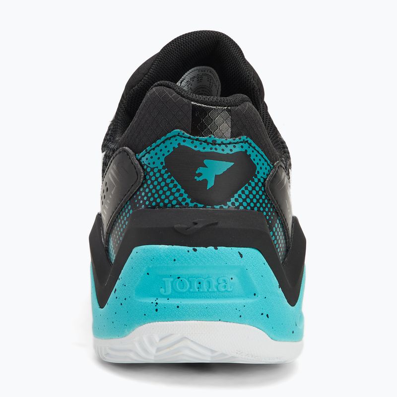 Vyriški teniso batai Joma Set C black 6