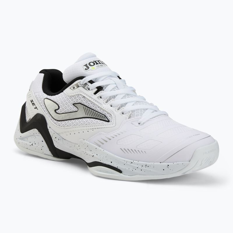 Vyriški teniso batai Joma Set AC white