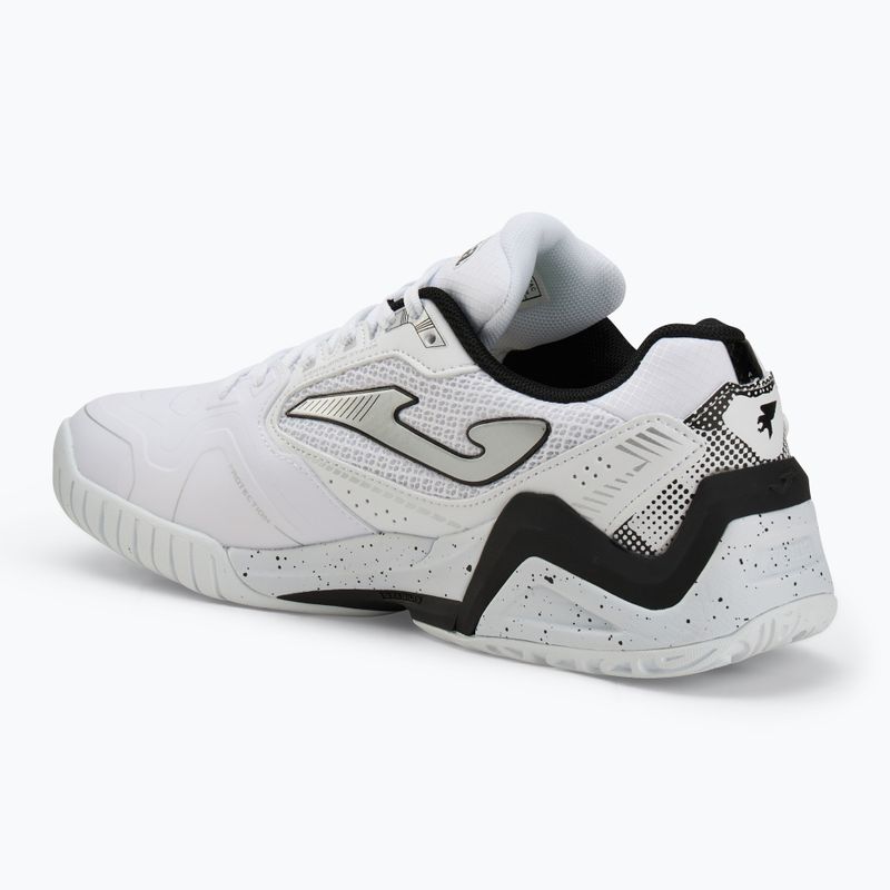 Vyriški teniso batai Joma Set AC white 3