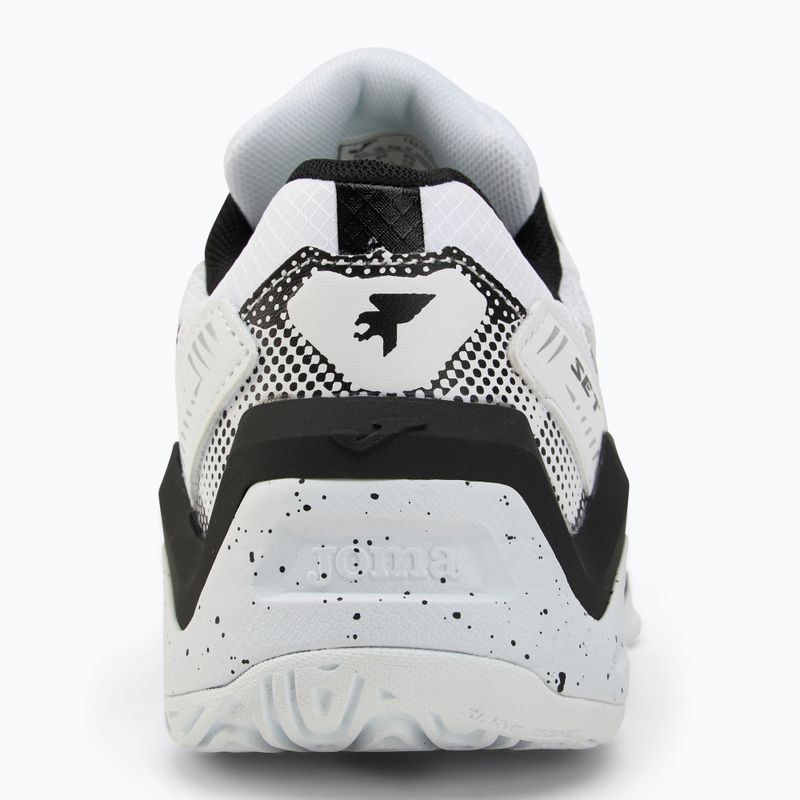 Vyriški teniso batai Joma Set AC white 6