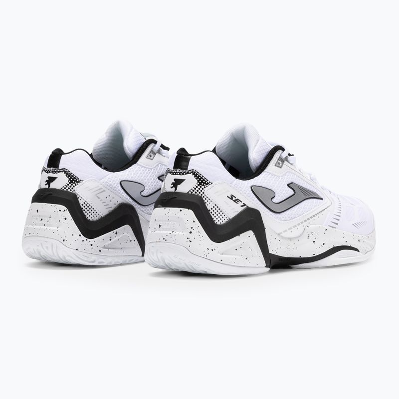 Vyriški teniso batai Joma Set C white 10
