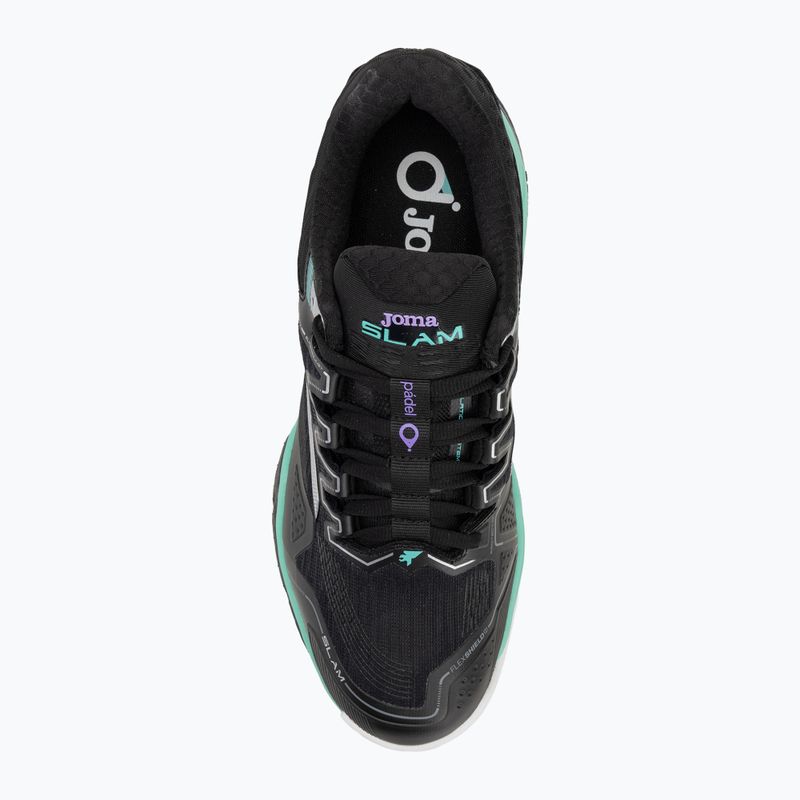 Vyriški padelio bateliai Joma Slam OM black 5