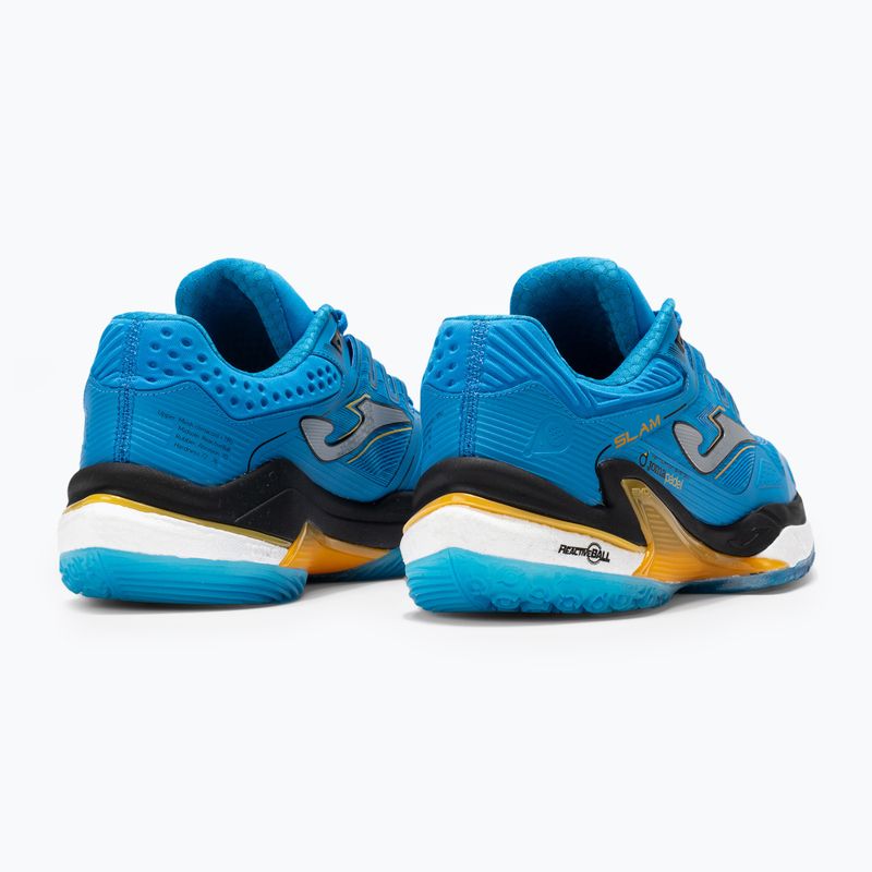 Vyriški padelio bateliai Joma Slam OM royal blue 3