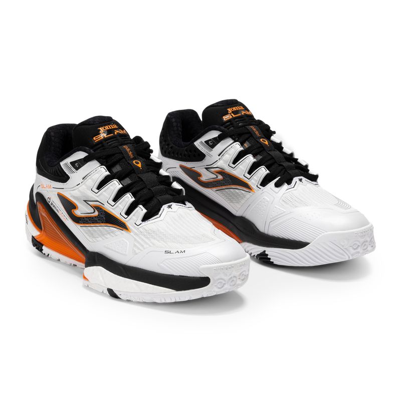 Vyriški padelio bateliai Joma Slam OM white/ black 9