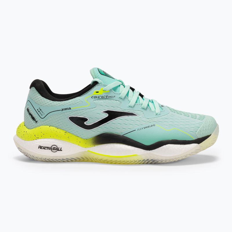 Vyriški padelio bateliai Joma Smash C turquoise