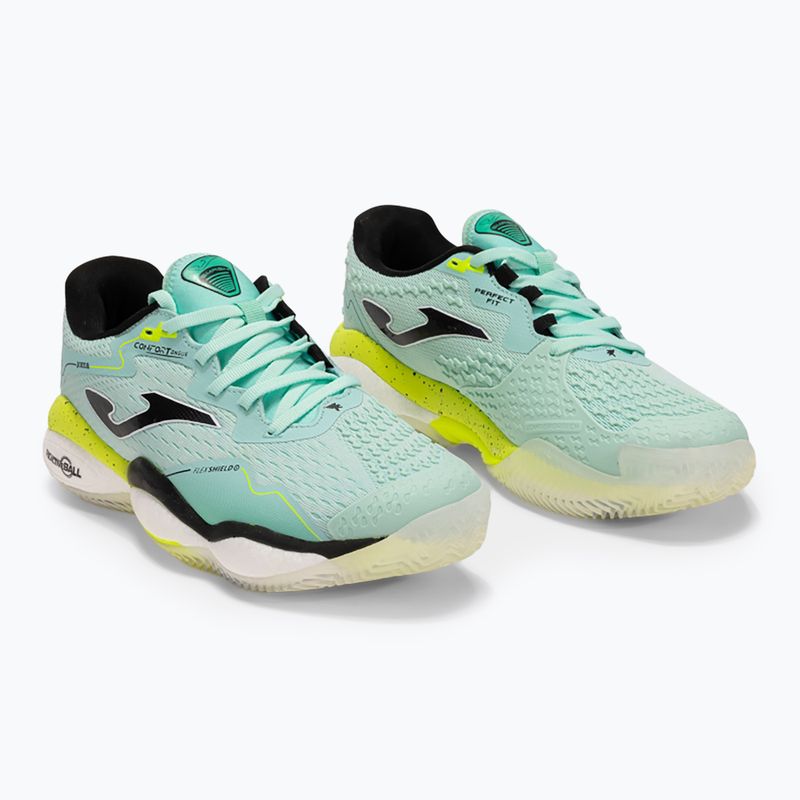 Vyriški padelio bateliai Joma Smash C turquoise 2