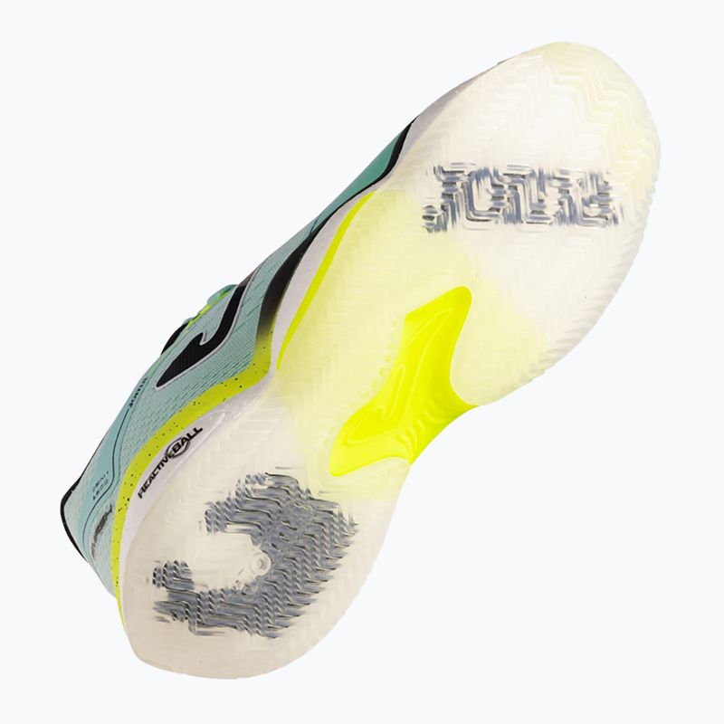 Vyriški padelio bateliai Joma Smash C turquoise 4