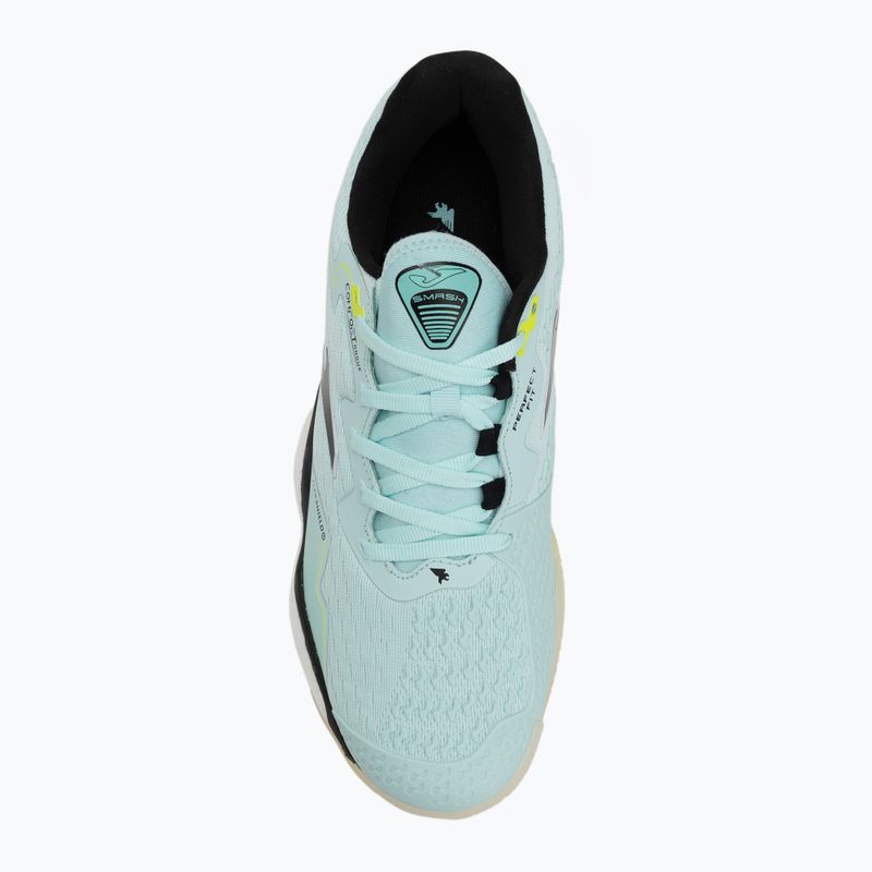 Vyriški padelio bateliai Joma Smash C turquoise 5