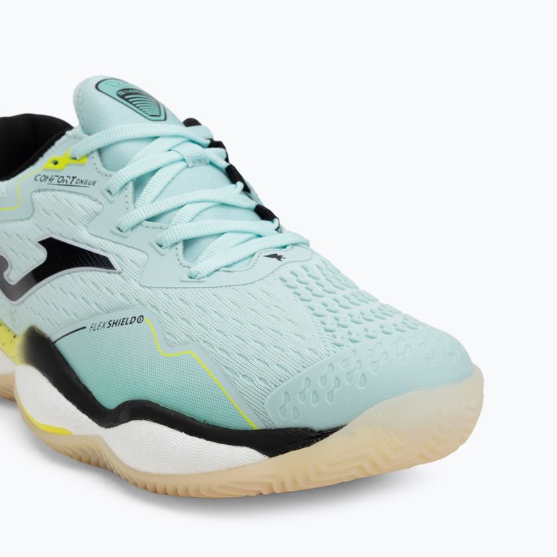 Vyriški padelio bateliai Joma Smash C turquoise 7