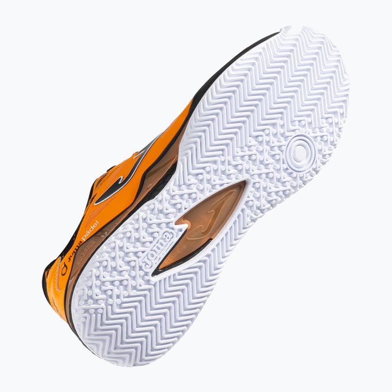 Vyriški padelio batai Joma Spin OM orange 4