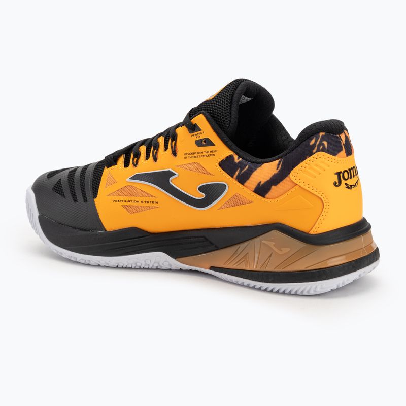 Vyriški padelio batai Joma Spin OM orange 3
