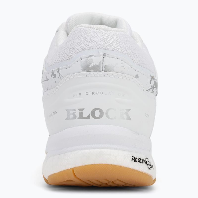 Moteriški tinklinio bateliai Joma V.Blok white/violet 6