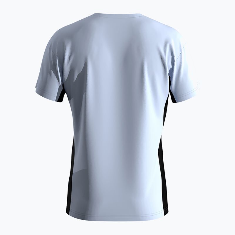 Vyriški teniso marškinėliai Joma Challenge blue 2
