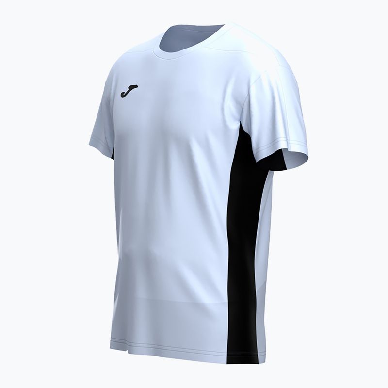 Vyriški teniso marškinėliai Joma Challenge blue 3