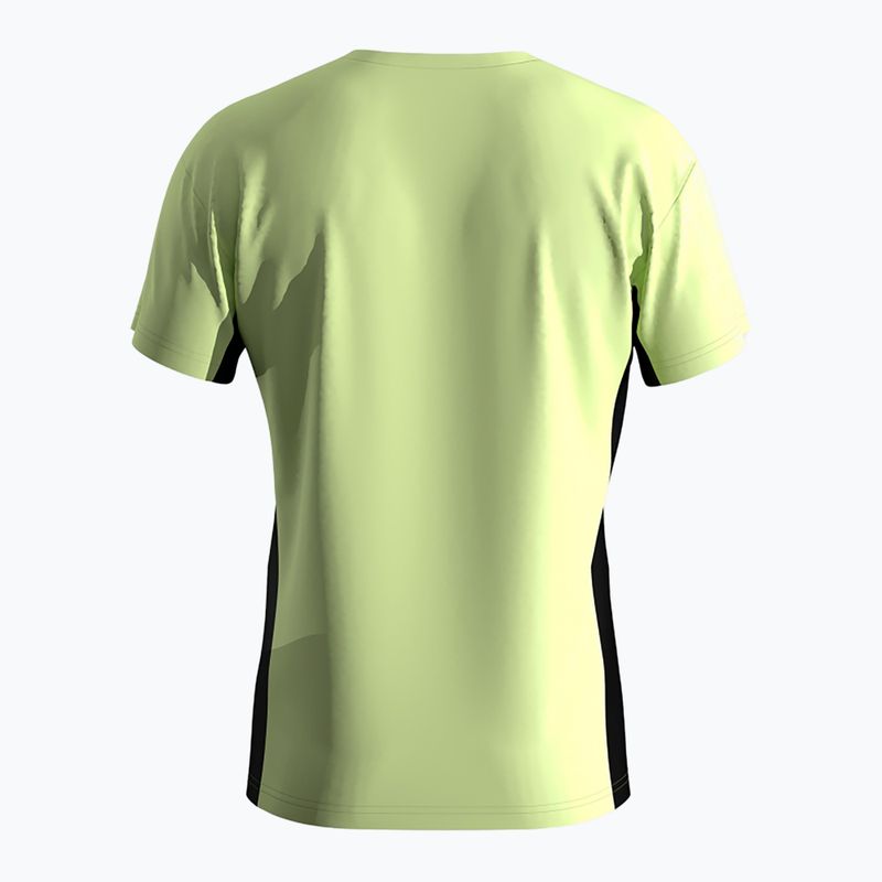 Vyriški teniso marškinėliai Joma Challenge lime 2