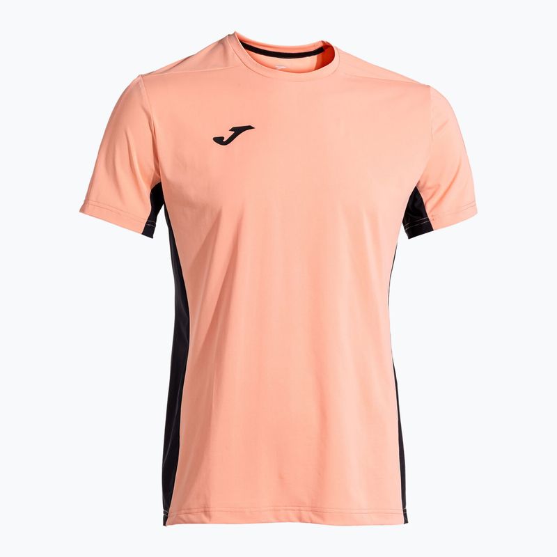 Vyriški teniso marškinėliai Joma Challenge orange 2