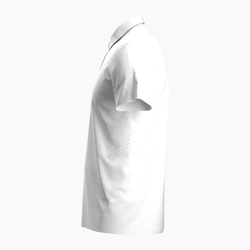 Vyriški teniso marškinėliai Joma Challenge Polo white 4