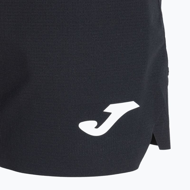 Vyriški teniso šortai Joma Challenge Bermuda black 5