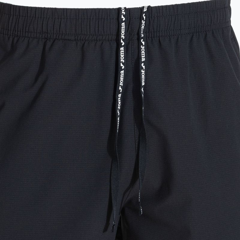 Vyriški teniso šortai Joma Challenge Bermuda black 7