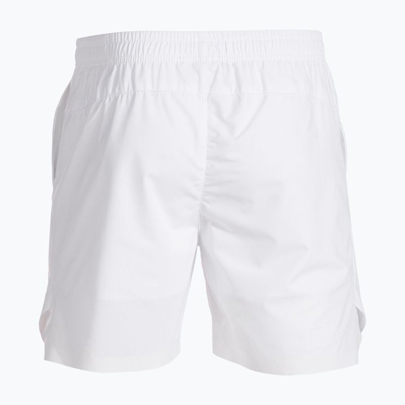 Vyriški teniso šortai Joma Challenge Bermuda white 2