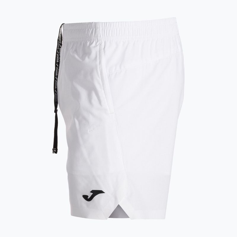 Vyriški teniso šortai Joma Challenge Bermuda white 3