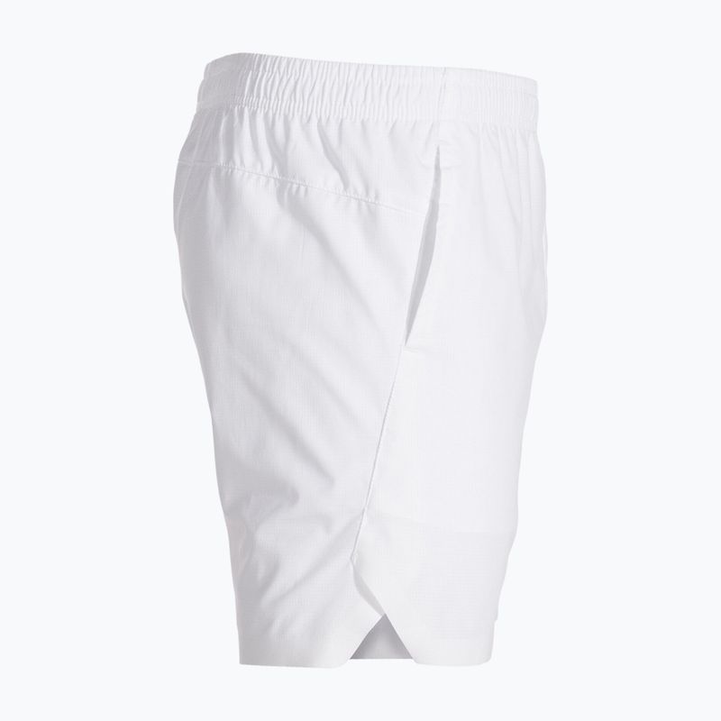 Vyriški teniso šortai Joma Challenge Bermuda white 4