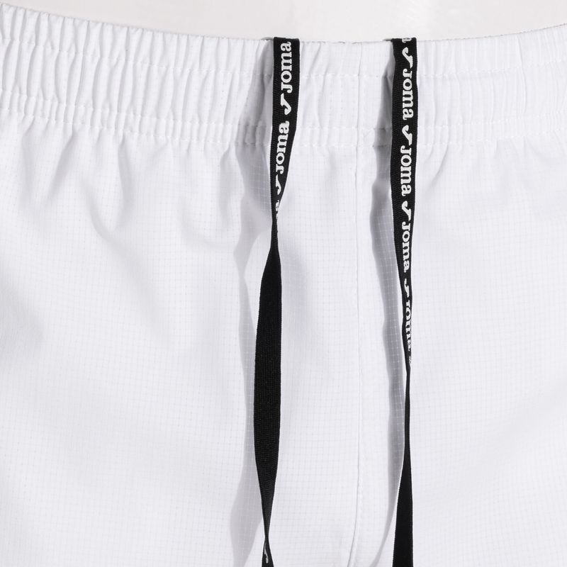 Vyriški teniso šortai Joma Challenge Bermuda white 5