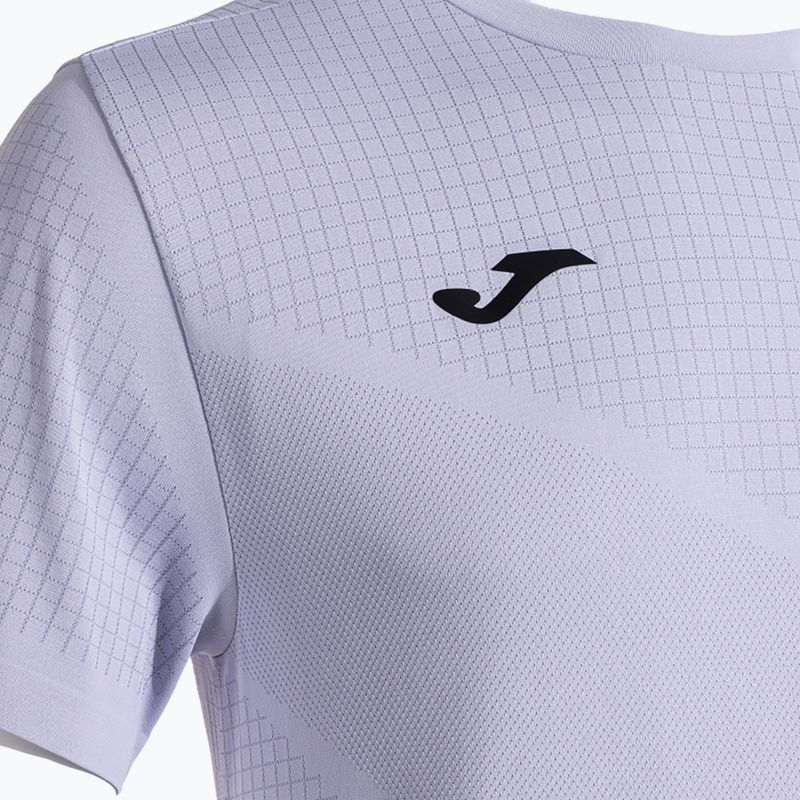 Vyriški teniso marškinėliai Joma Challenge blue 3