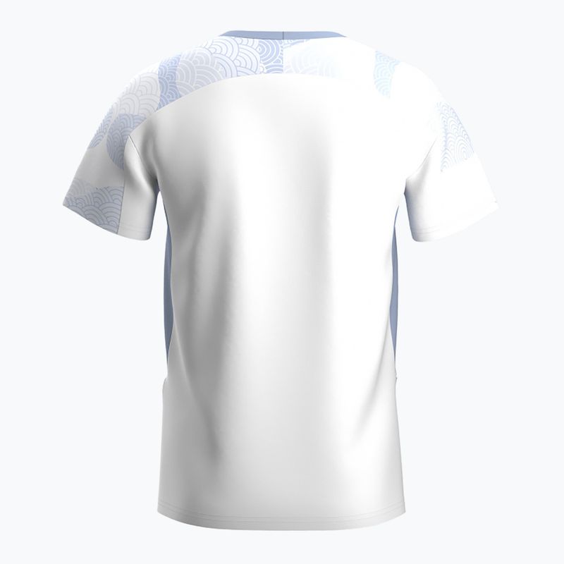 Vyriški teniso marškinėliai Joma Challenge blue 2