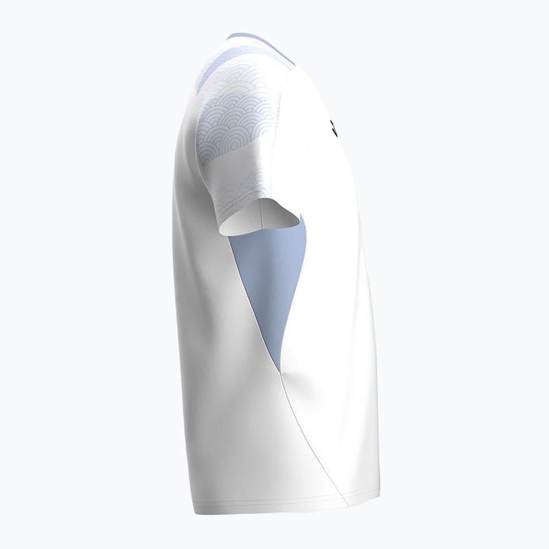 Vyriški teniso marškinėliai Joma Challenge blue 3