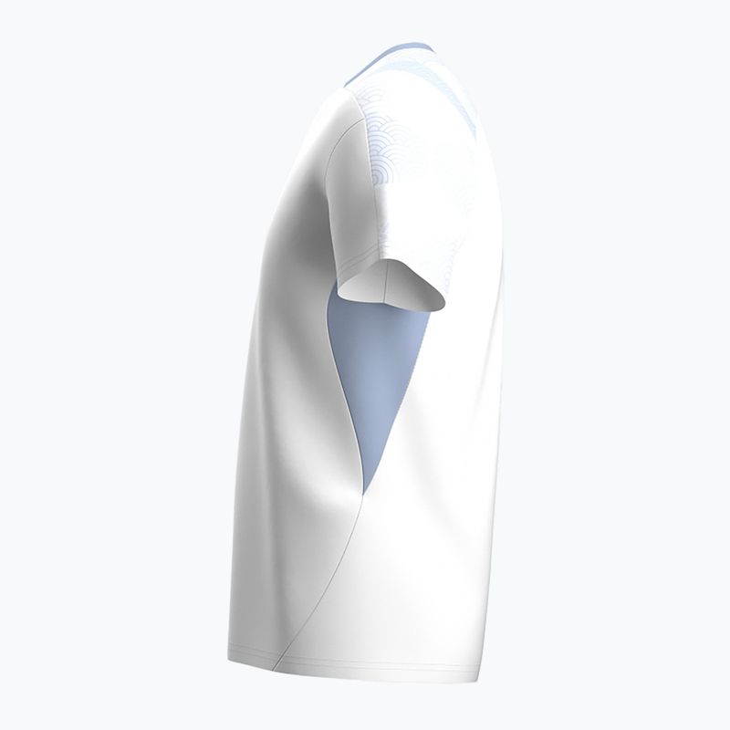 Vyriški teniso marškinėliai Joma Challenge blue 4