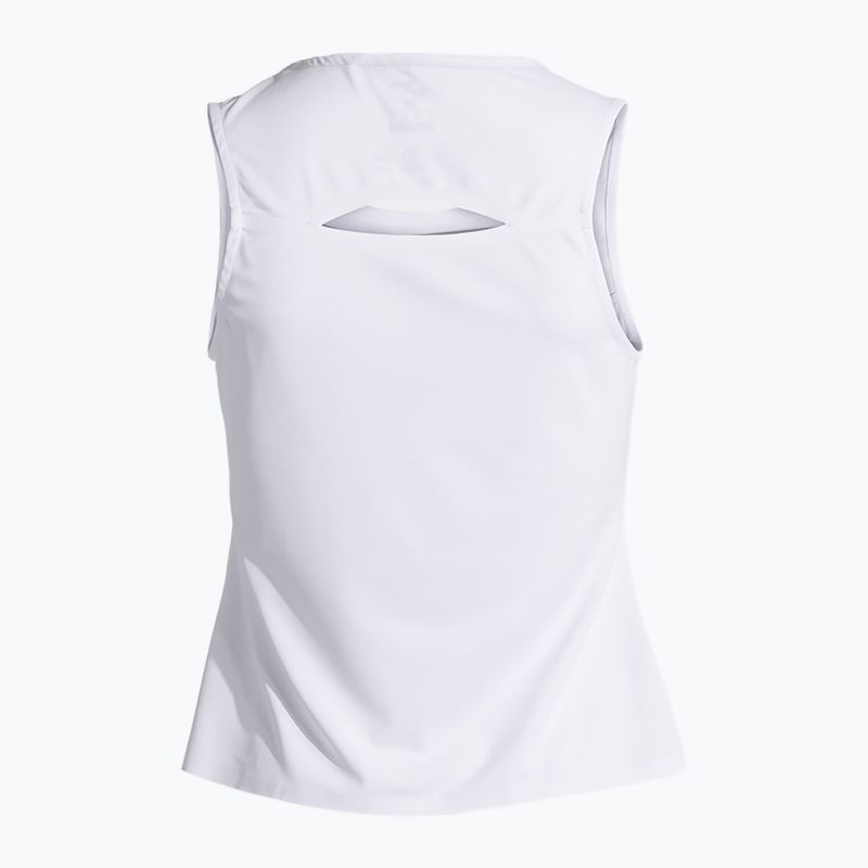 Moteriški teniso marškinėliai Joma Challenge Tank Top white 2