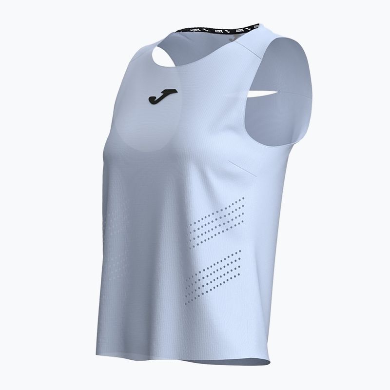 Moteriški teniso marškinėliai Joma Challenge Tank Top blue 3