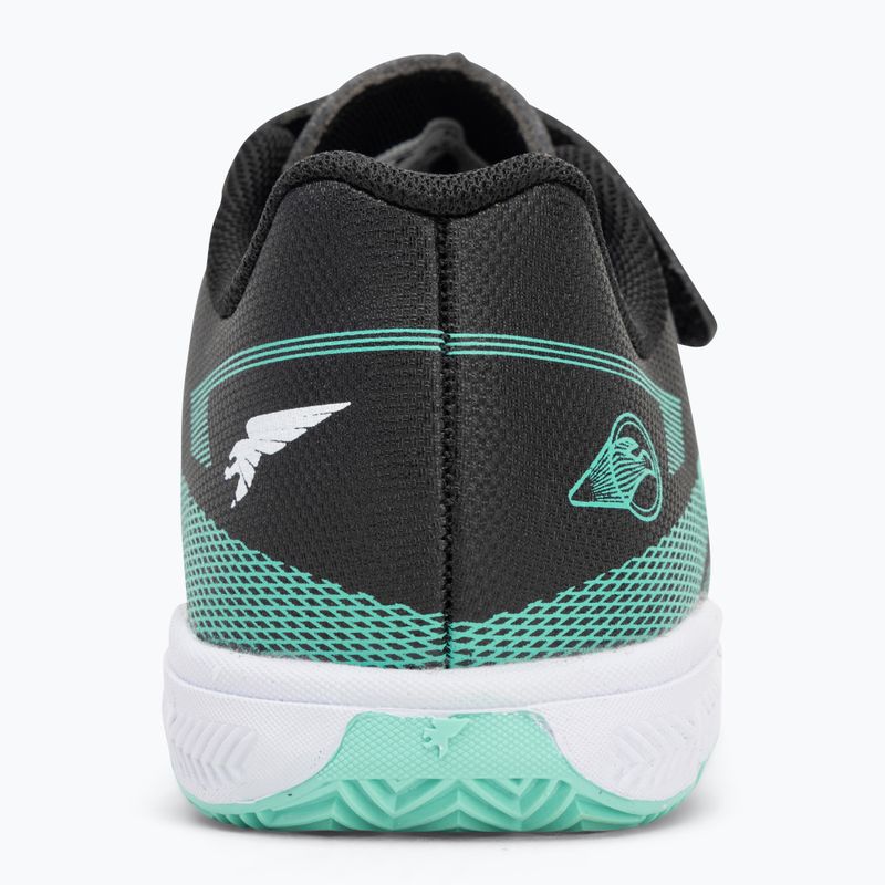 Vaikiški futbolo batai Joma Powerfull Jr IN black 6