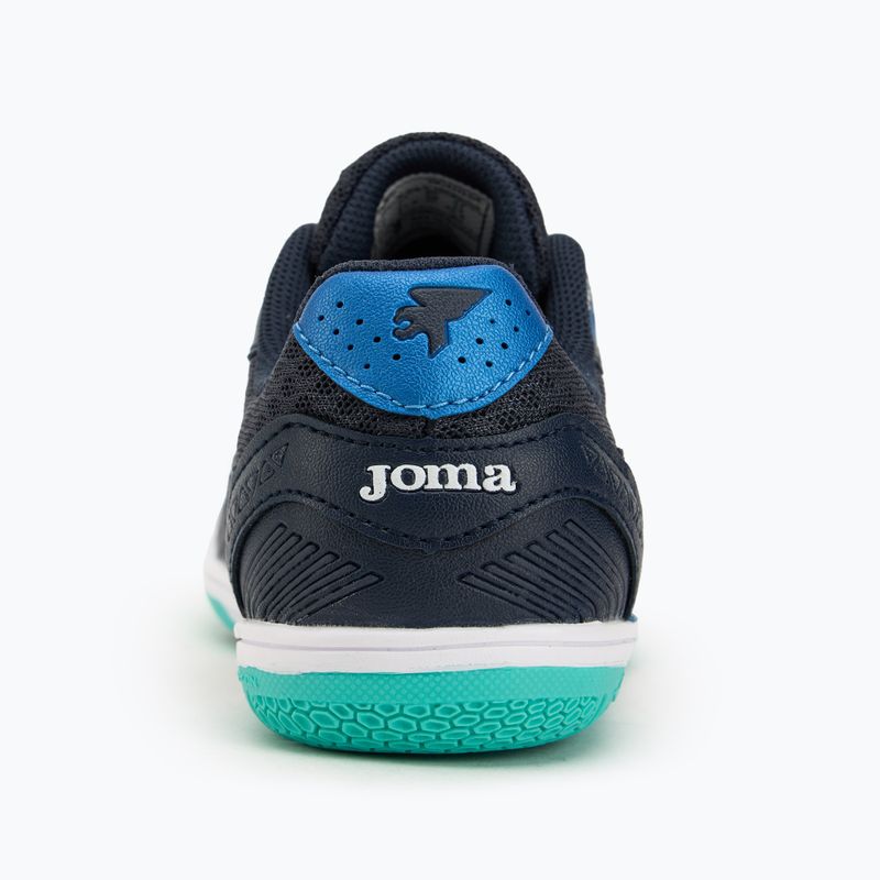 Vaikiški futbolo batai Joma Sala Max Jr IN navy 6